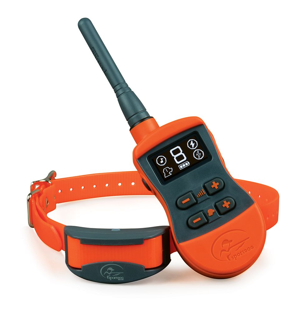SportTrainer 875E - Orange Version