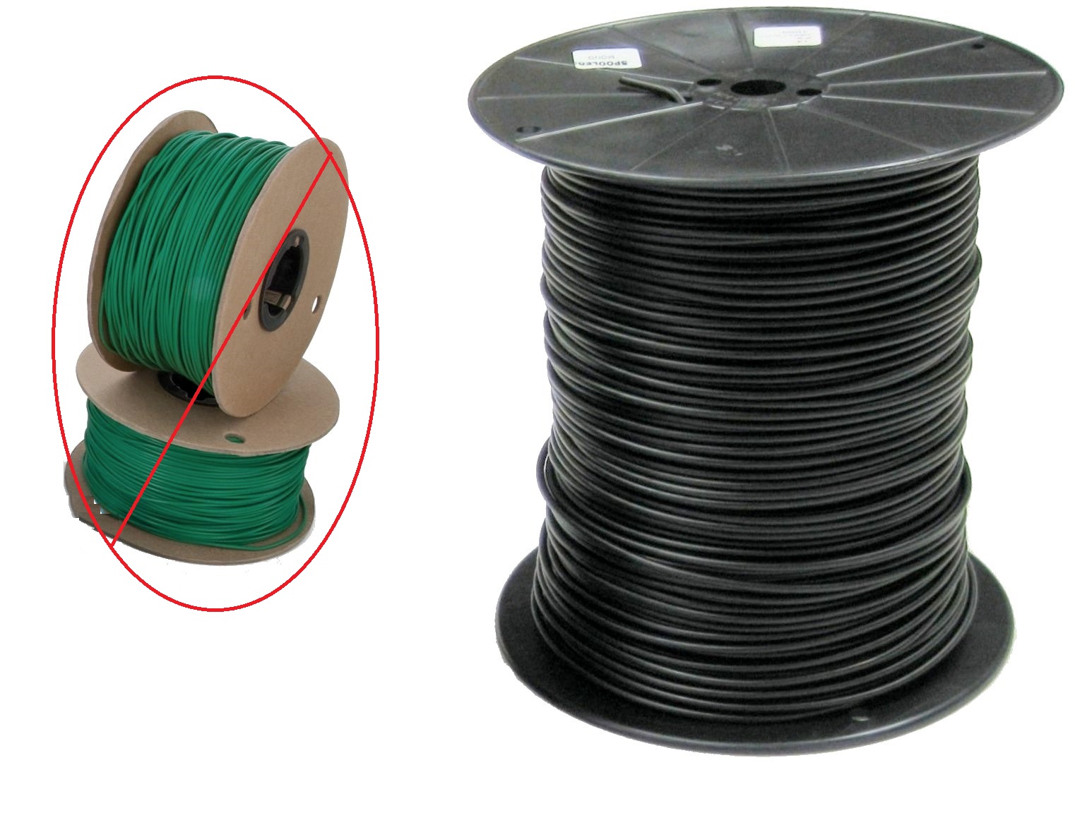 16-Gauge Wire Upgrade for SDF-100A or SDF-CT