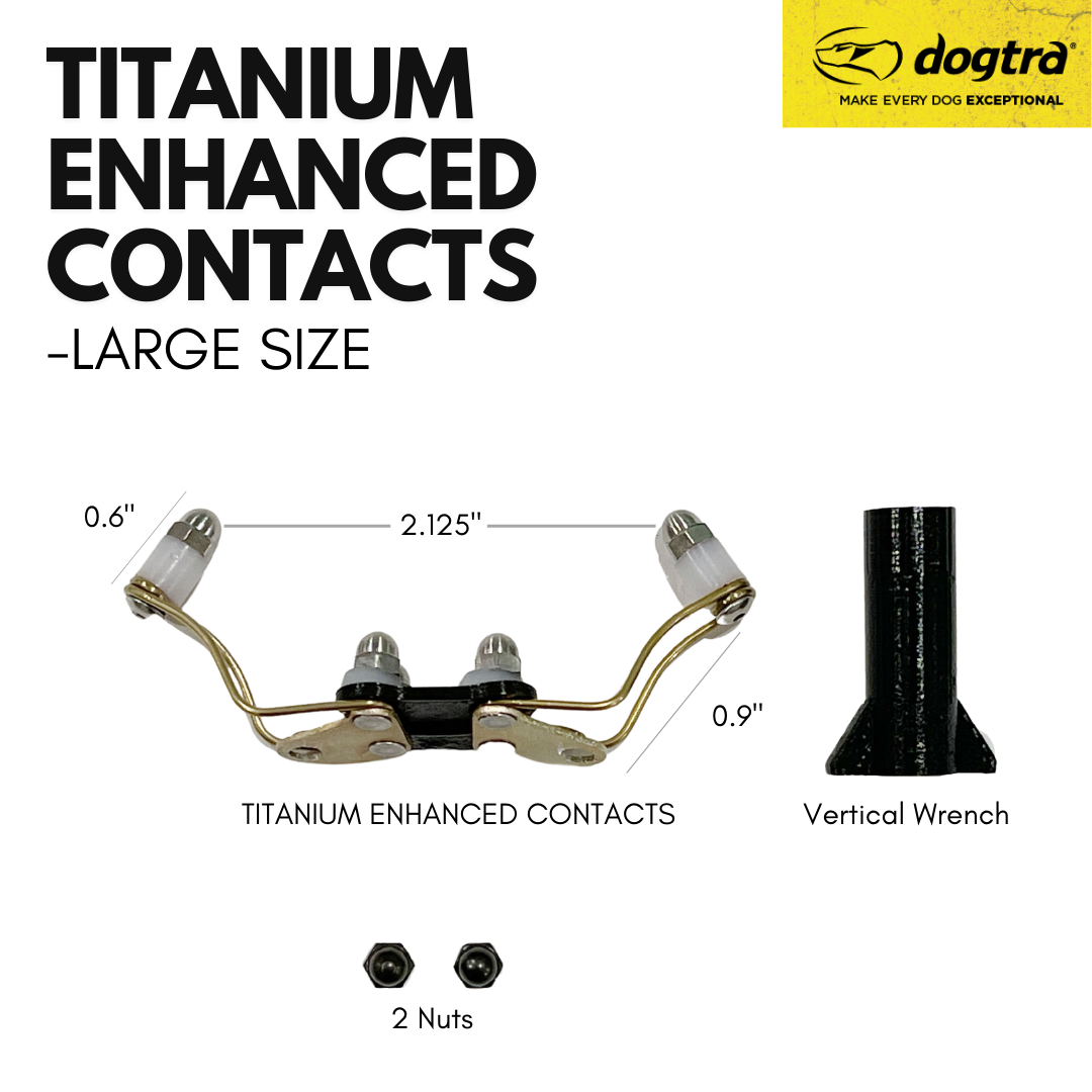 Titaniam Enhanced Contacts - Large - Click Image to Close