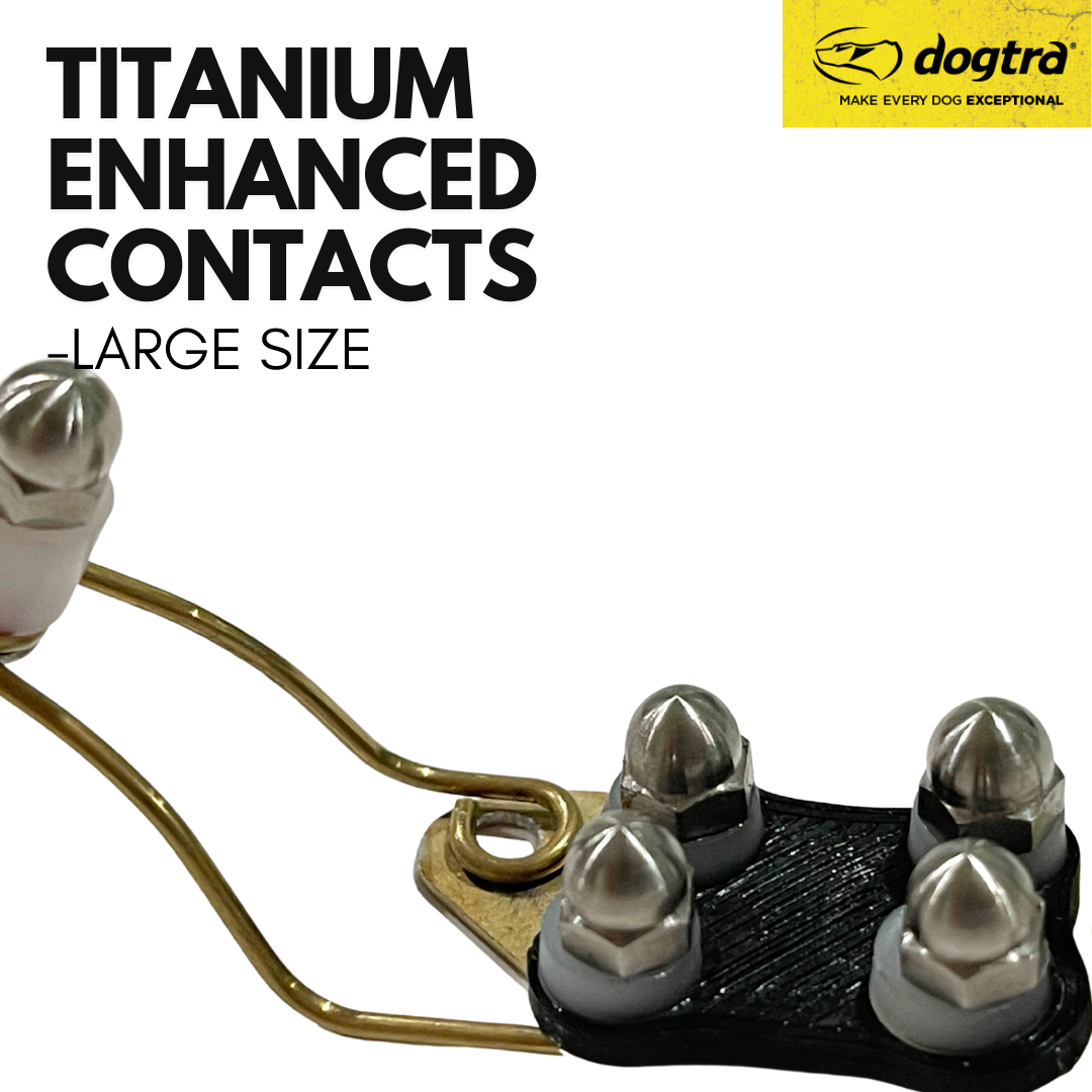 Titaniam Enhanced Contacts - Large - Click Image to Close