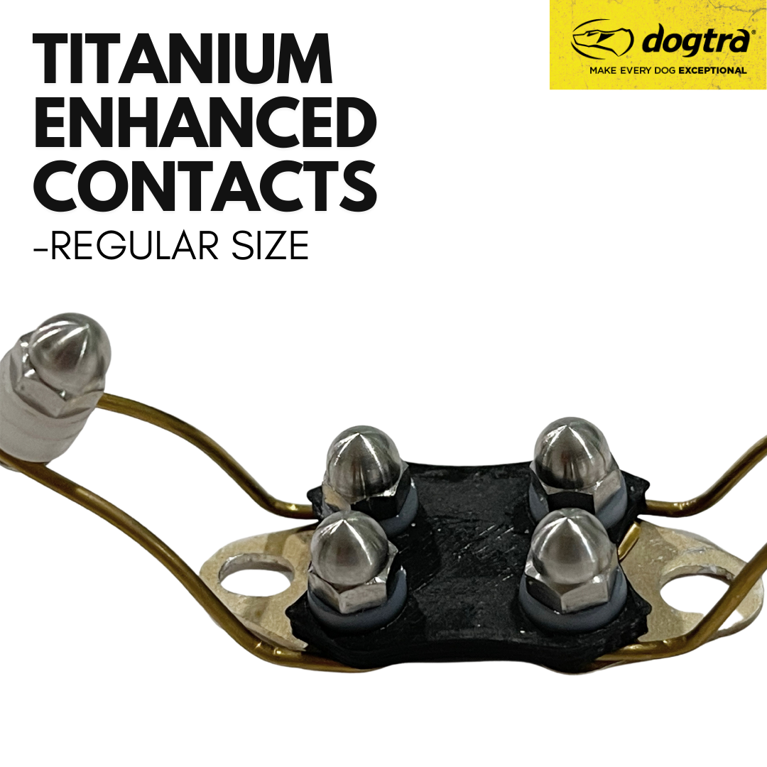 Titaniam Enhanced Contacts - Regular