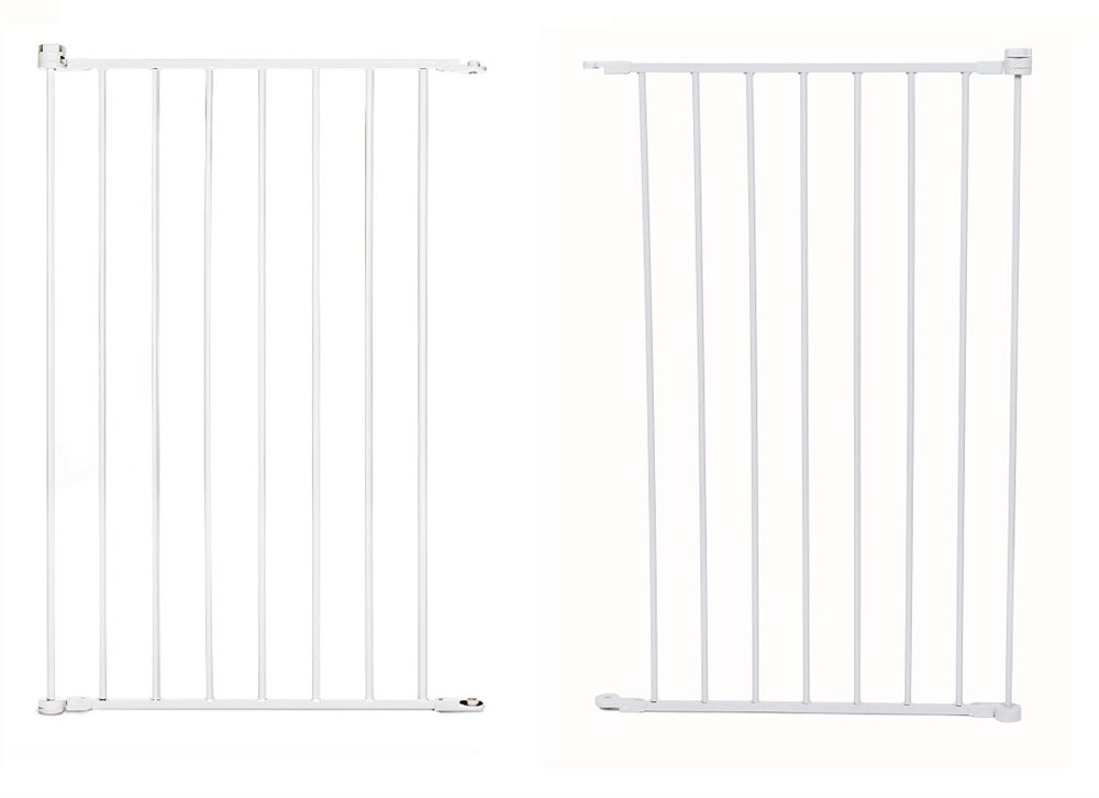 2-pack extensions for 1510hpw Flexi Extra Tall Gate - Click Image to Close