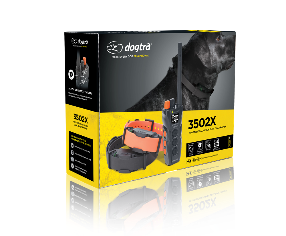 Dual Dial Trainer 2-Dog - Click Image to Close