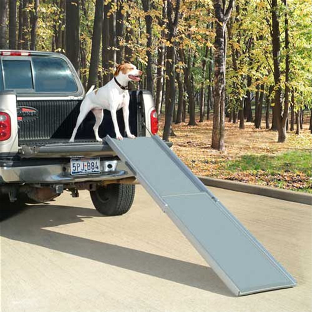 Deluxe XL Telescoping Ramp - Click Image to Close