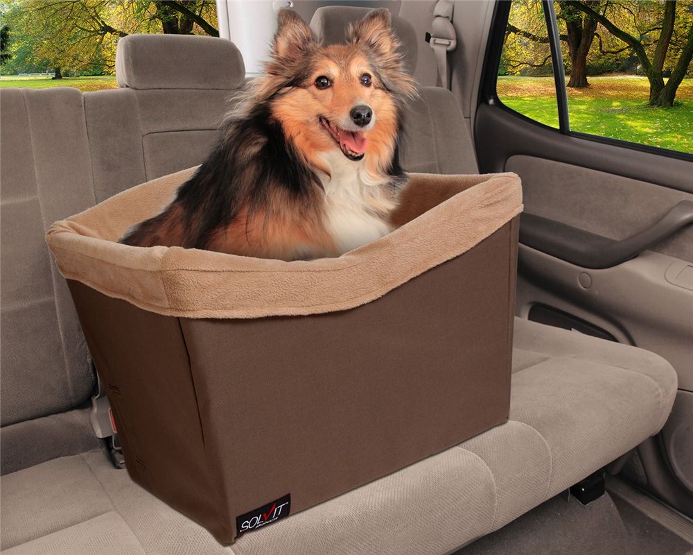 Standard Pet Safety Seat - Click Image to Close