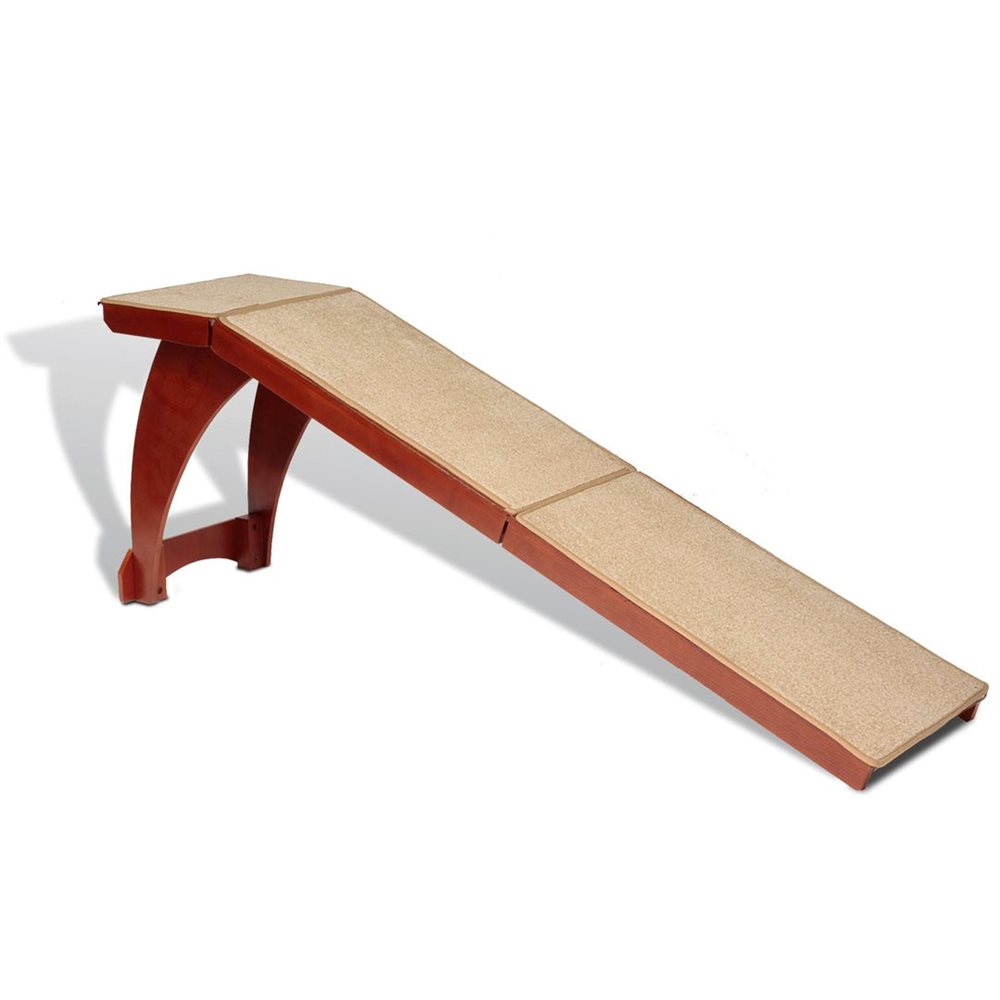 Wood Bedside Ramp - Click Image to Close