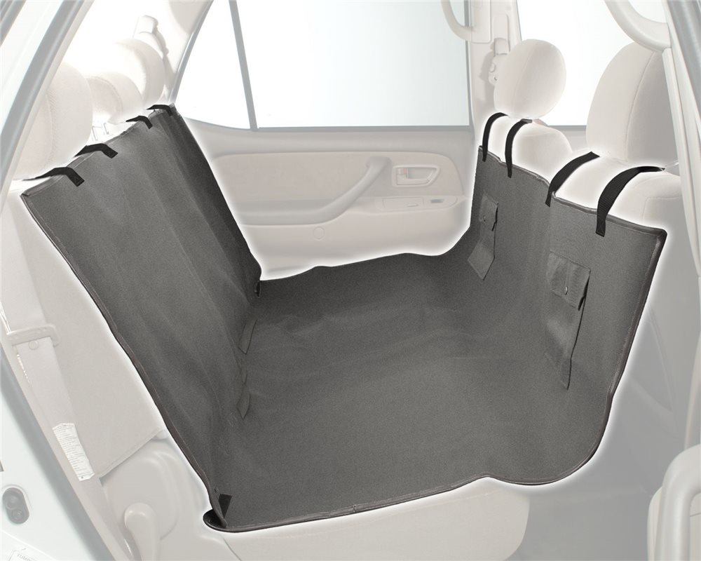 Waterproof Hammock Seat Cover - Grey - Click Image to Close
