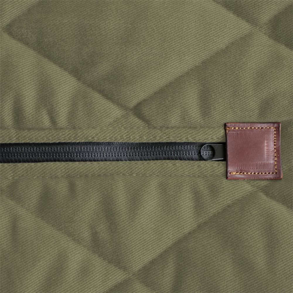 Premium Bench Cover Ex Wide-Tan - Click Image to Close