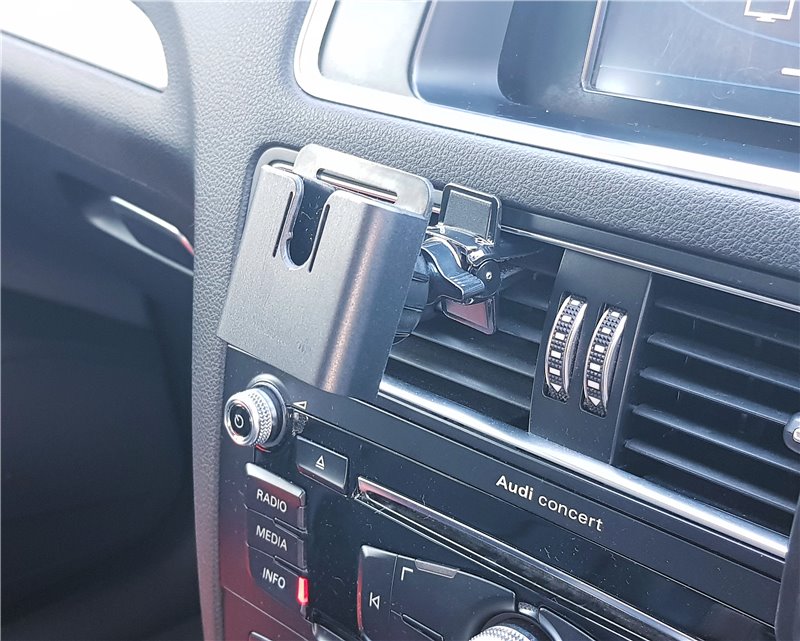 Air Vent Mount with Klipzer connector for Garmin Handheld - Click Image to Close