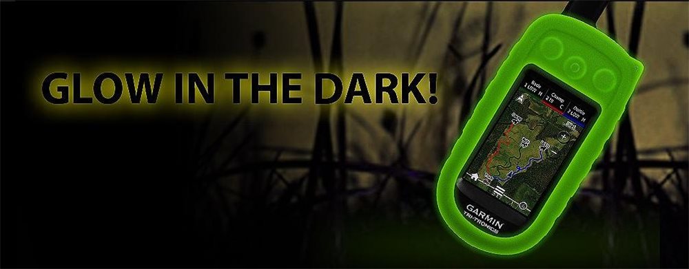 GV Custom Alpha100 Cover - Glow in the Dark - Click Image to Close