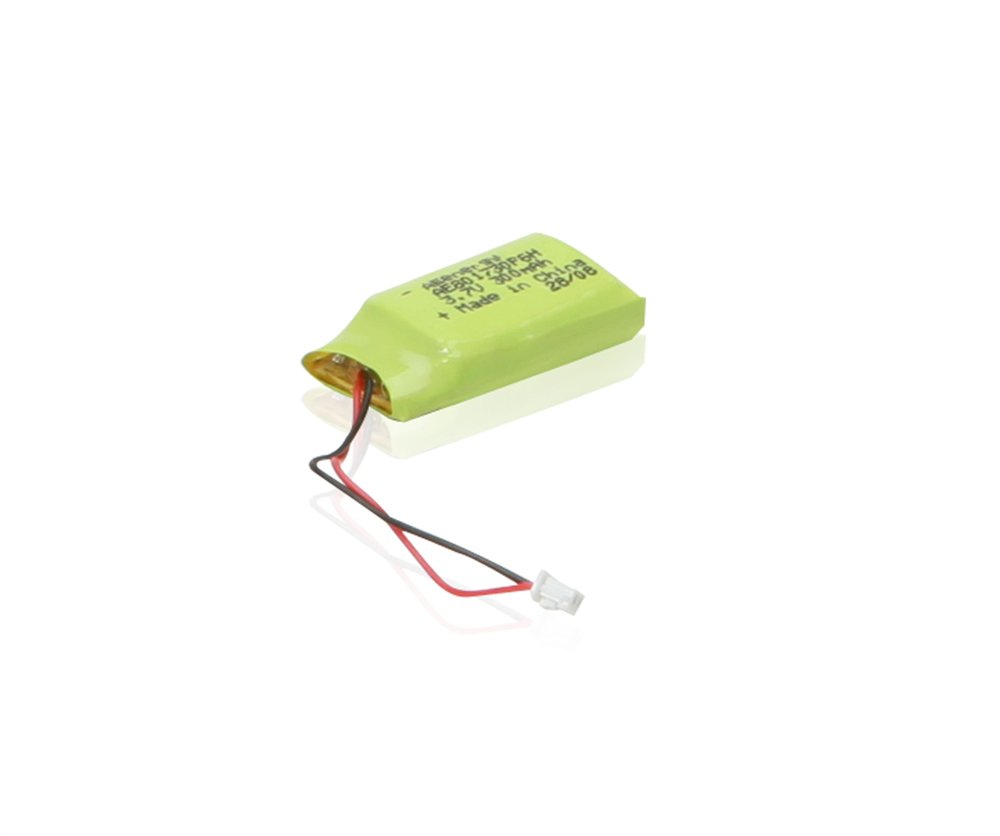 BP37F Receiver Battery - Click Image to Close