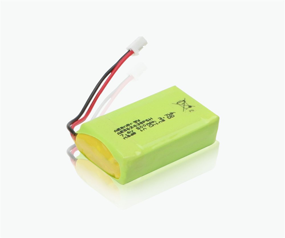 BP74R Receiver Battery - Click Image to Close