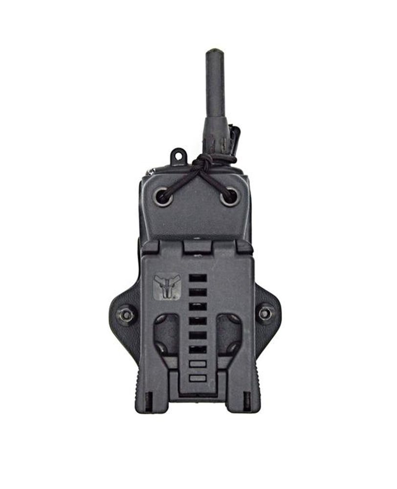 Professional Grade Small Holster - Black - Click Image to Close