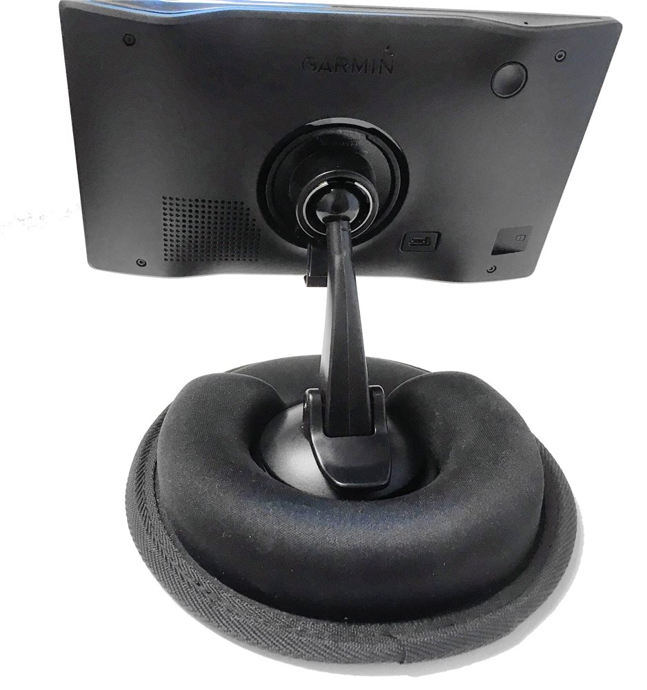 Friction Dash Mount - DriveTrack - Click Image to Close
