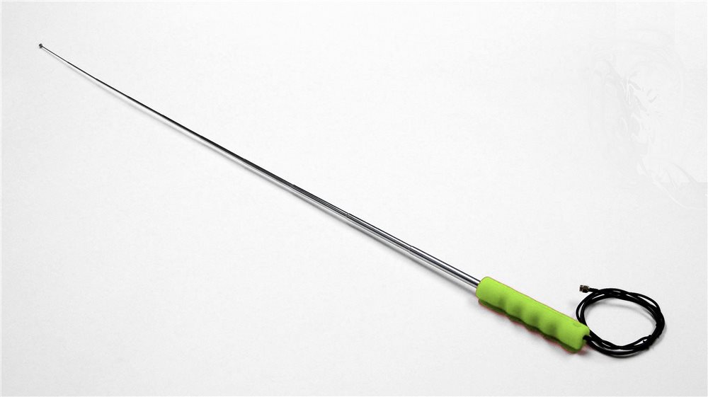 Portable Long Range Antenna - Glow in the Dark - Click Image to Close