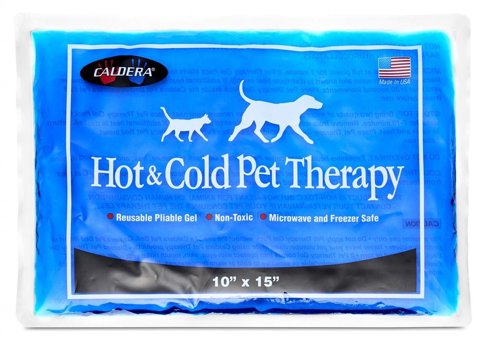 Heated and Cooling Pet Bed - Small - Click Image to Close