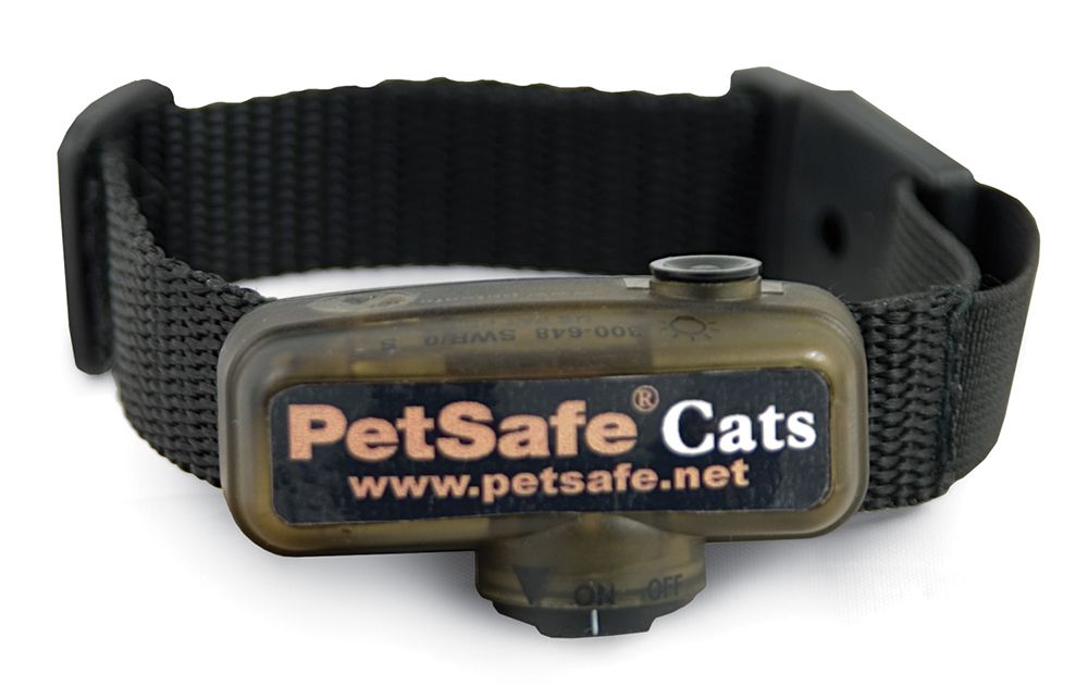 UltraLight Cat Receiver Collar - Click Image to Close