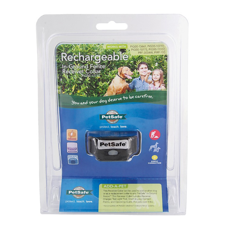 Rechargeable In-Ground Fence - Click Image to Close