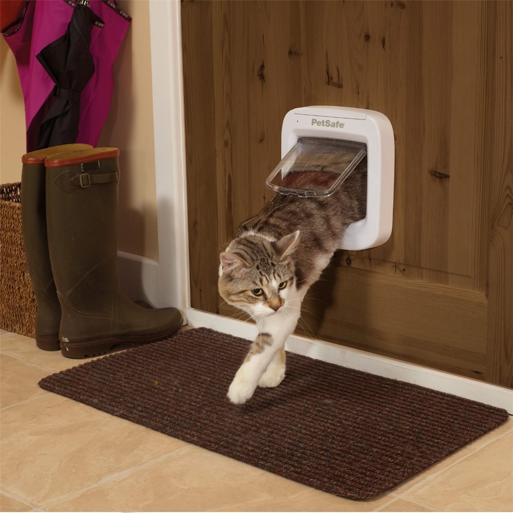 Microchip Cat Door - Click Image to Close