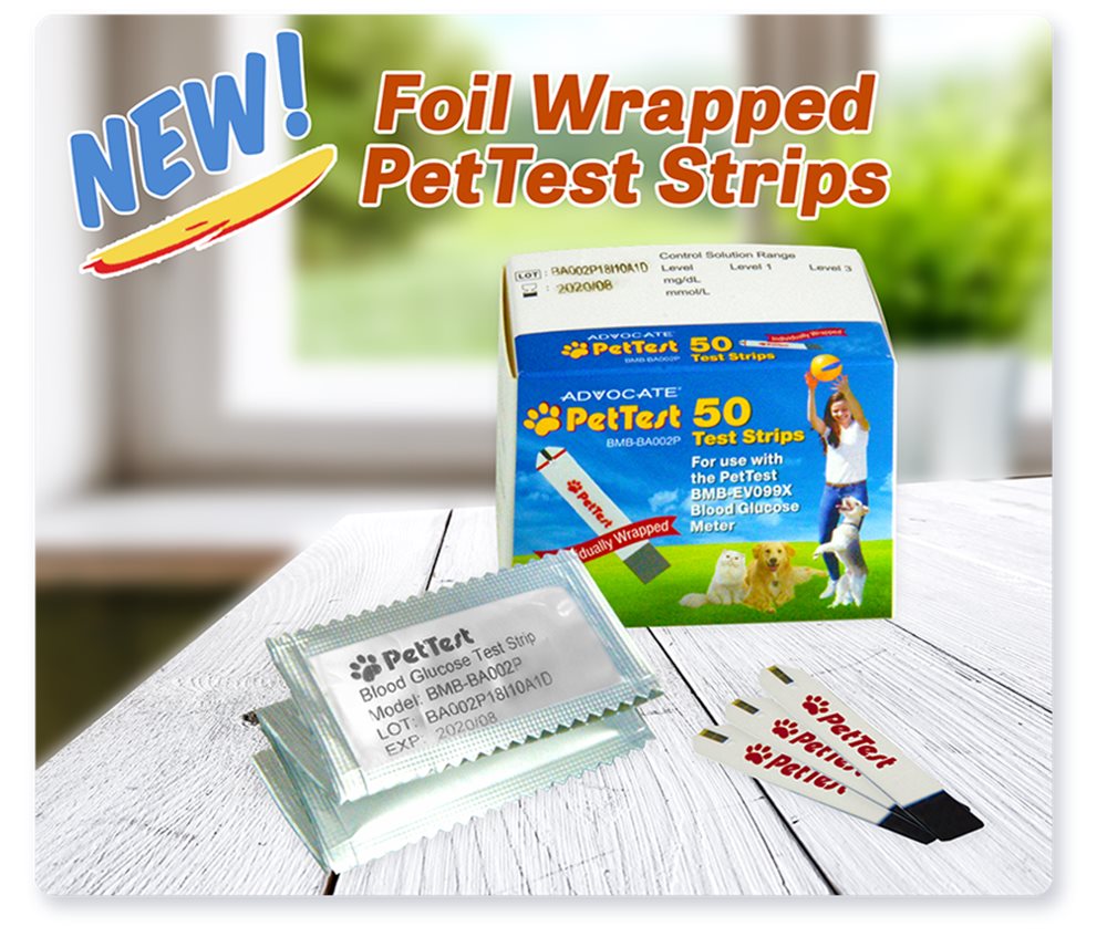 Test Strips (50 ct) - Click Image to Close