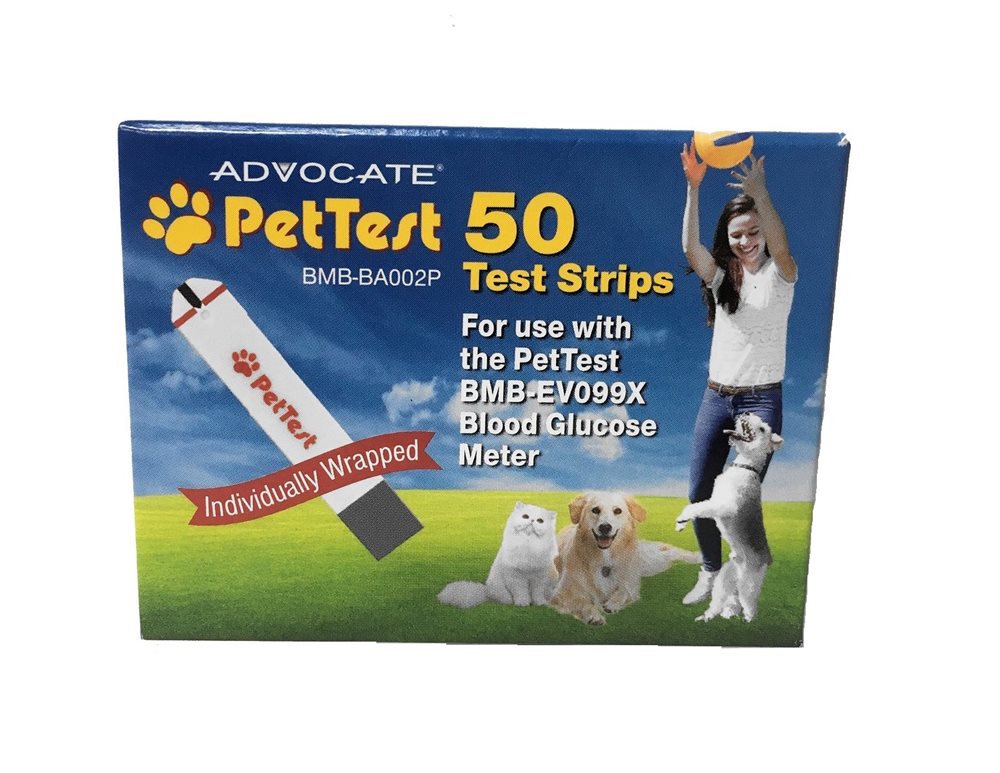Test Strips (50 ct) - Click Image to Close
