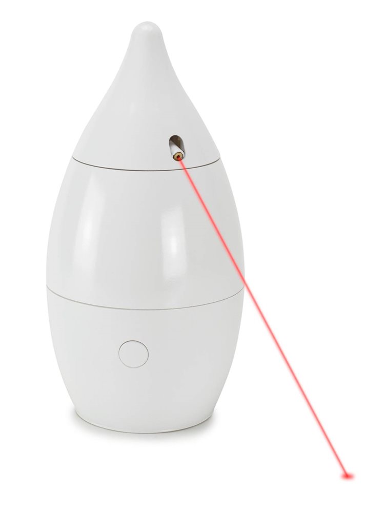 ZOOM Automatic Laser Toy - Click Image to Close