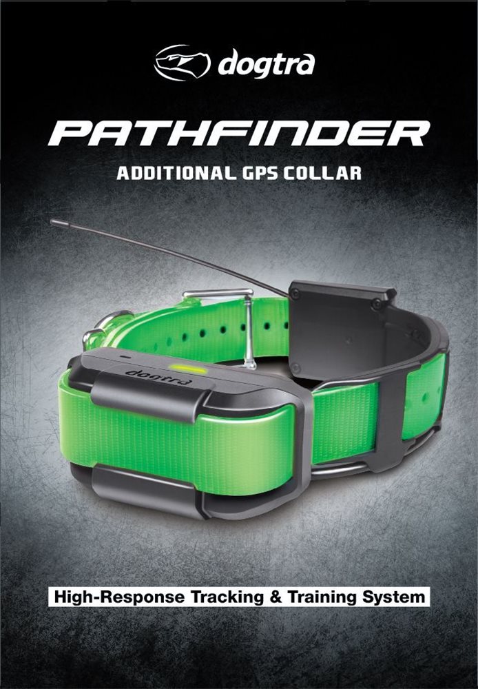Pathfinder Extra Collar (Track & Train) - Click Image to Close
