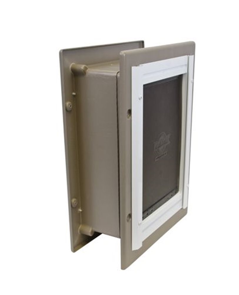 Wall Entry Pet Door - Small - Click Image to Close