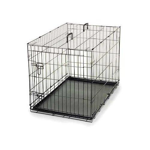 Folding Wire Crate - Large - Click Image to Close